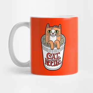 Cat Noodle Mug